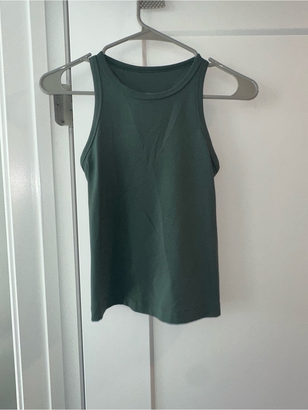 Align High Neck Tank